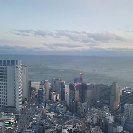 Haeundae Wide Ocean View & Residence Ciudad Metropolitana de Ciudad Metropolitana de Busan Exterior foto