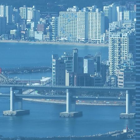 Haeundae Wide Ocean View & Residence Ciudad Metropolitana de Ciudad Metropolitana de Busan Exterior foto