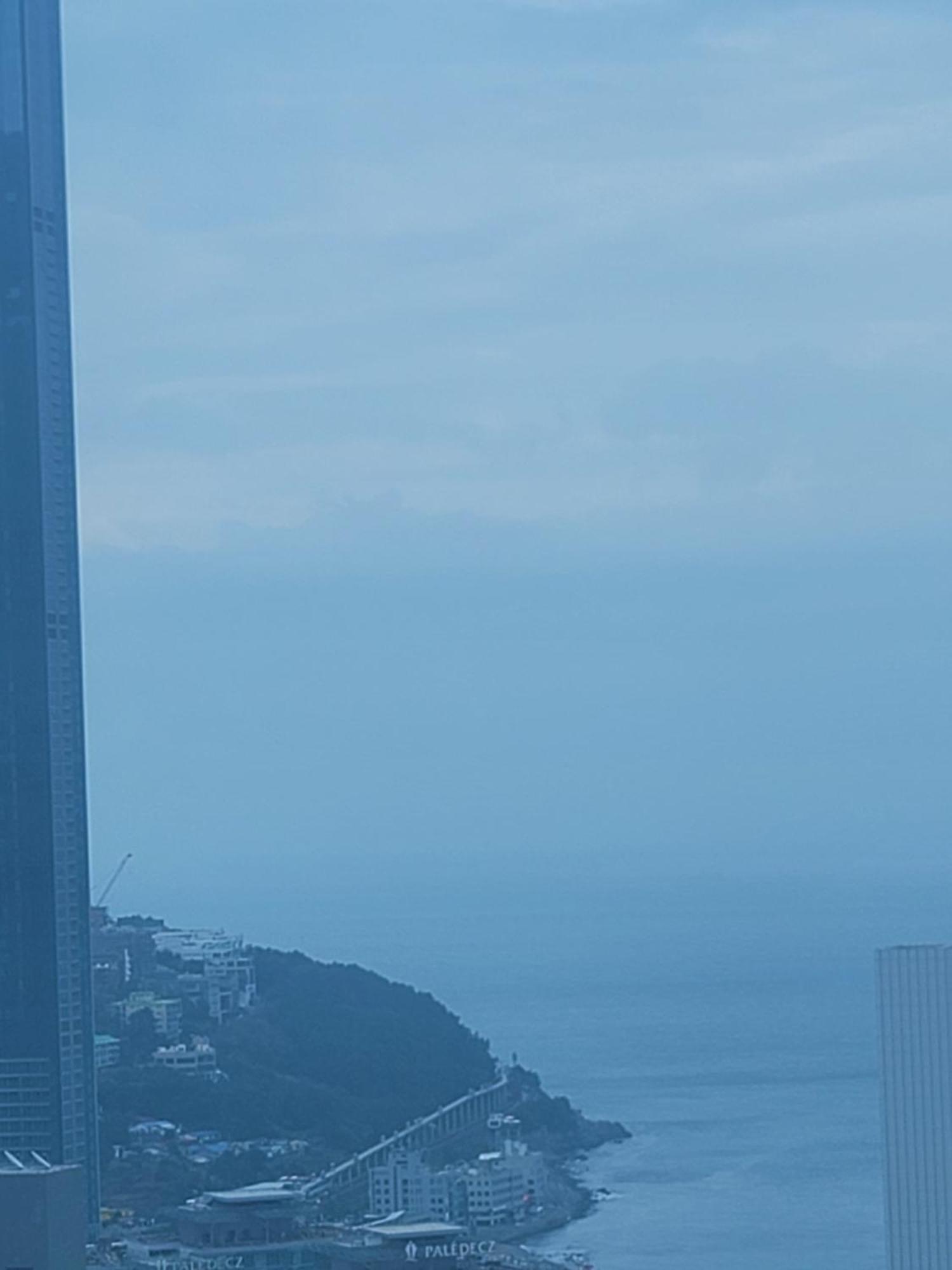 Haeundae Wide Ocean View & Residence Ciudad Metropolitana de Ciudad Metropolitana de Busan Exterior foto