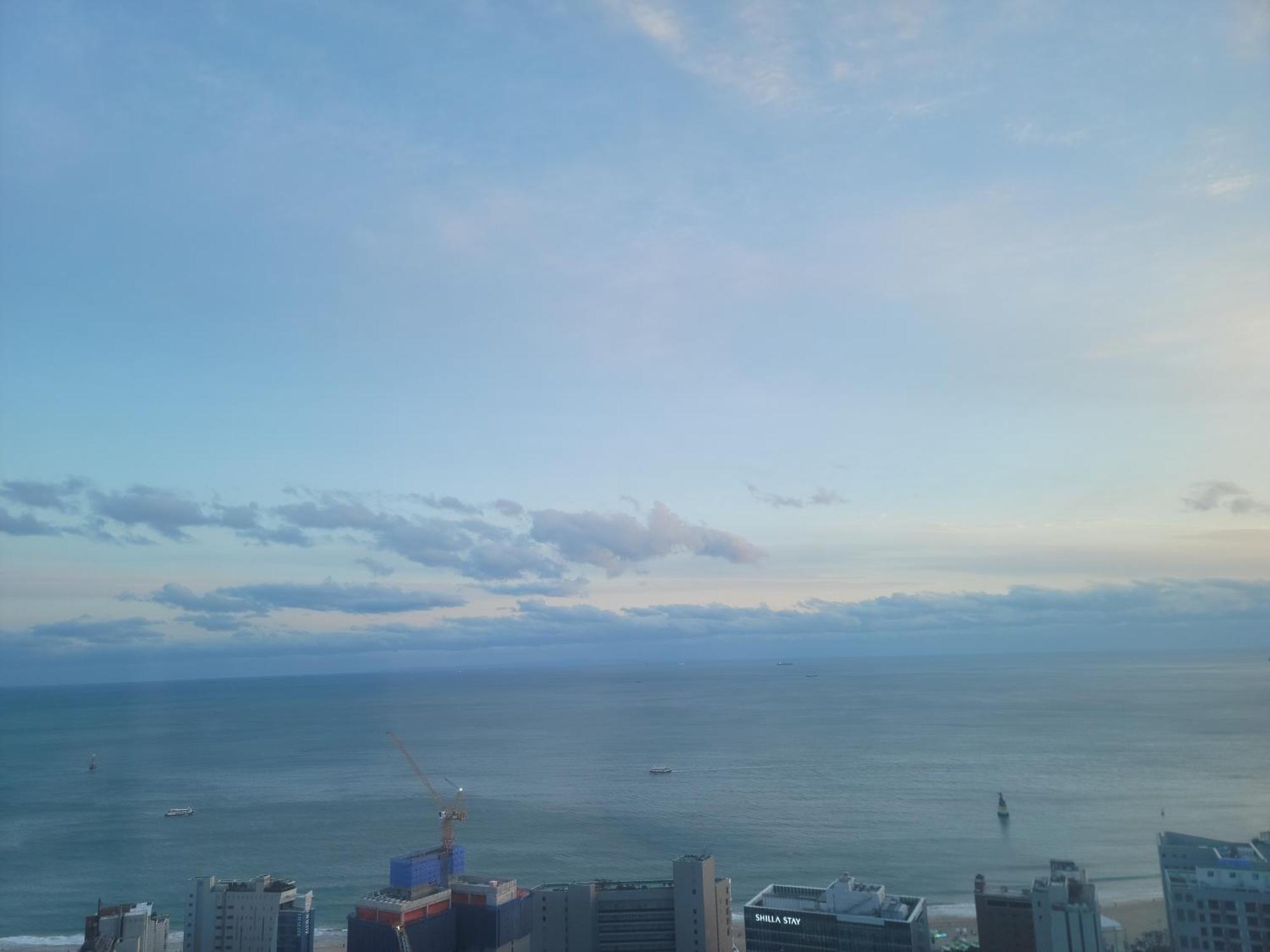 Haeundae Wide Ocean View & Residence Ciudad Metropolitana de Ciudad Metropolitana de Busan Exterior foto